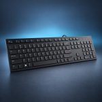Dell KB216 Wired Multimedia USB Keyboard - Black - Image 2