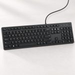 Dell KB216 Wired Multimedia USB Keyboard - Black