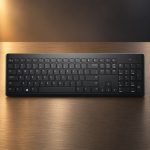 Dell KM3322W Wireless USB Keyboard and Mouse Combo - Image 2