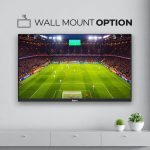 Foxin Elite 22-Inch Full HD 100Hz Frameless LED Monitor - Black - Image 3