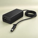 HP 65W 7.4mm Pin Laptop Power Adapter for HP EliteBook Series (Without Power Cord) - Image 2