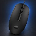 HP M10 Wired USB Mouse - Image 3