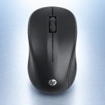 HP S500 Wireless Optical Mouse (7YA11PA)
