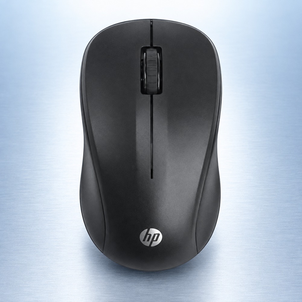 HP S500 Wireless Optical Mouse (7YA11PA) - 1 HP S500 Wireless Optical Mouse (7YA11PA) - Image 1