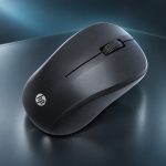 HP S500 Wireless Optical Mouse (7YA11PA) - Image 3
