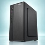 Intex IT-1604 W Computer Cabinet with SMPS & Front USB