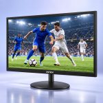 Intex IT-1902 19-Inch HD LED IPS Monitor with HDMI, VGA & VESA Mount Support - Image 2