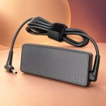 Lenovo 65W Round Tip AC Adapter with Power Cord