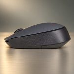 Logitech M170 Wireless Mouse (Grey/Black) - Image 2