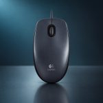 Logitech M90 Wired USB Mouse