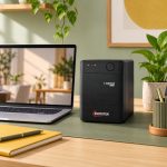 Microtek Legend 650 Line Interactive UPS (650VA / 360W) - Image 2