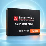 Simmtronics S930P PRO 128GB 2.5-Inch SATA III Internal SSD - Image 2