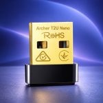 TP-Link Archer T2U Nano AC600 Dual Band Wireless USB Adapter