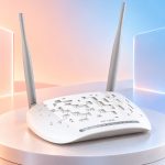 TP-Link TD-W8961ND 300Mbps Wireless N ADSL2+ Modem Router