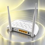 TP-Link TD-W8961ND 300Mbps Wireless N ADSL2+ Modem Router - Image 2
