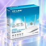 TP-Link TD-W8961ND 300Mbps Wireless N ADSL2+ Modem Router - Image 3