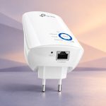 TP-Link TL-WA850RE 300Mbps Wi-Fi Range Extender - Image 2