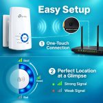 TP-Link TL-WA850RE 300Mbps Wi-Fi Range Extender - Image 3