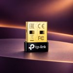TP-Link UB400 Bluetooth 4.0 Nano USB Adapter