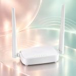Tenda N301 300Mbps Wireless-N Easy Setup Wi-Fi Router