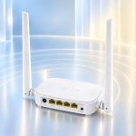 Tenda N301 300Mbps Wireless-N Easy Setup Wi-Fi Router - Image 2