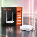 Tenda N301 300Mbps Wireless-N Easy Setup Wi-Fi Router - Image 3