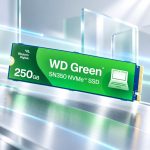 WD Green SN350 250GB NVMe M.2 SSD