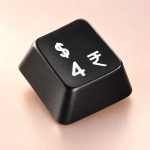 Zebronics Zeb-K65 Wired USB Keyboard with Rupee Key - Black