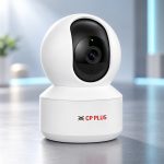 CP PLUS 2MP Smart Wi-Fi Home CCTV Camera CP-E28Q