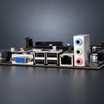 ZEBRONICS H61-NVMe Micro-ATX Motherboard (LGA 1155, M.2 NVMe Slot, DDR3 1600MHz, HDMI & VGA) - Image 2