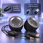 Zebronics Zeb-Pluto 2.0 Multimedia Speaker - Image 3